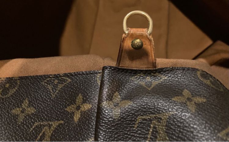 Louis Vuitton cabas alto  รูปที่ 8
