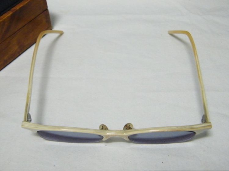 กรอบแว่นตา luxury CERF BOIS handmade germany รูปที่ 10