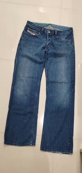 กางเกงยีนส์Diesel รูปที่ 8