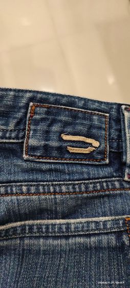 กางเกงยีนส์Diesel รูปที่ 6