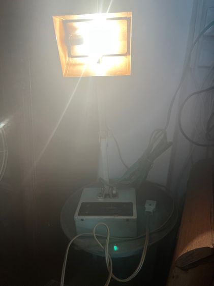 โคมไฟวินเทจโบราณ รูปที่ 5