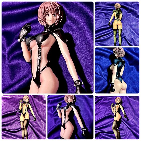 Figure ฟิกเกอร์ Model โมเดล Gantz Anzu Yamasaki กันสึ อันซุ ยามาซากิ รูปที่ 9