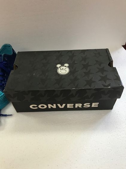 รองเท้าผ้าใบ converse ผู้หญิง รูปที่ 9