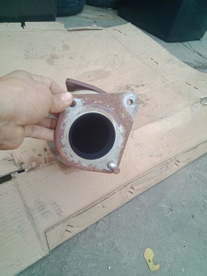 ท่อแคท รีโว่ ดีแมค cat Revo Dmax 1.9  รูปที่ 4