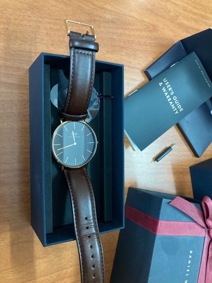 นาฬิกาข้อมือ Daniel wellington รูปที่ 4