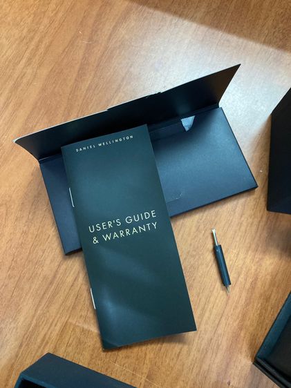 นาฬิกาข้อมือ Daniel wellington รูปที่ 6