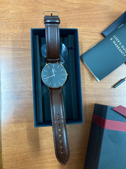 นาฬิกาข้อมือ Daniel wellington รูปที่ 3