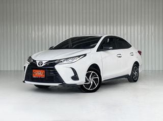 2021 Toyota New Yaris Ativ 1.2 Sport AT