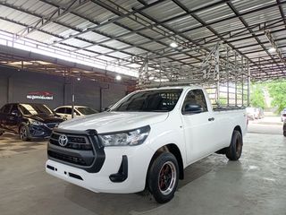 Toyota Revo Singlecab 2.8 Z Edition 2021