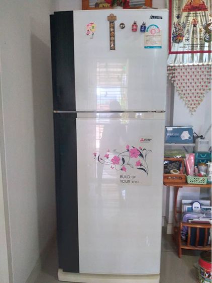 ตู้เย็น 2 ประตู ตู้เย็น mitsubishi 10 คิว