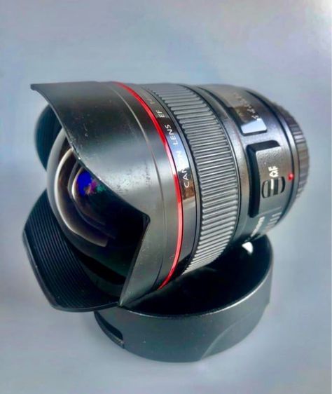 เลนส์มุมกว้าง ขายเลนส์ Canon EF 14mm F2.8L II USM ผลิตในญีปุ่นปี 2011(ระหัสZ)