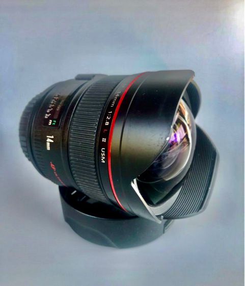 ขายเลนส์ Canon EF 14mm F2.8L II USM ผลิตในญีปุ่นปี 2011(ระหัสZ) รูปที่ 3