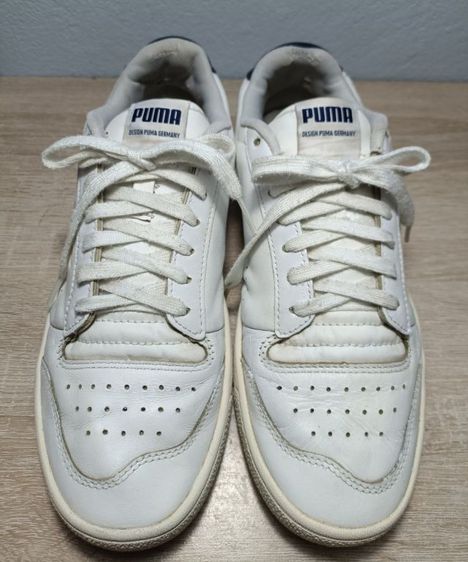 (เบอร์42)รองเท้ากีฬาหนัง Puma  เบอร์ 42 ยาว 27 cm รองเท้ามือสองงานคัดคุณภาพดี  รูปที่ 3