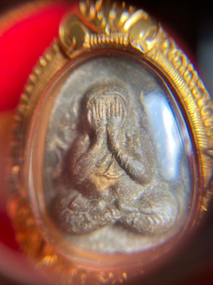 พระปิดตากนกข้าง หลวงปู่โต๊ะ ปี2522 รูปที่ 7