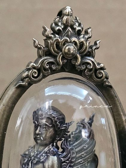 พญาปุริสาท วัดบ่อ ปากเกร็ด นนทบุรี  รูปที่ 6