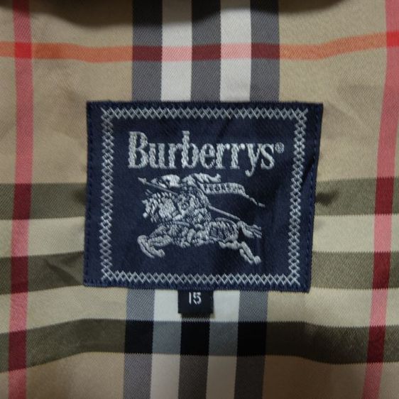 Burberry Jacket​ ​แท้💯 รูปที่ 14