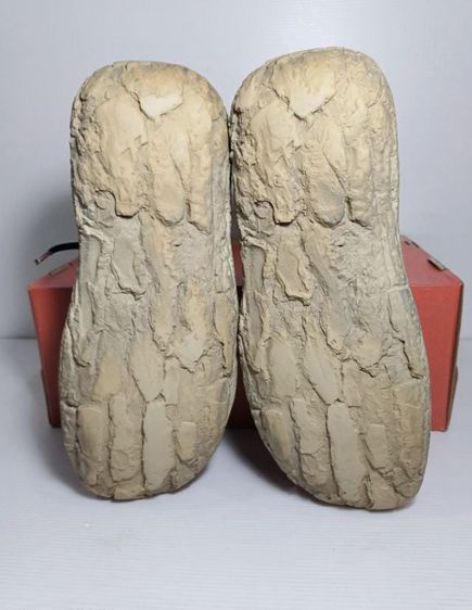 EJECT Boots for Women 40EU(25.7cm) Original ของแท้ มือ 2 สภาพเยี่ยม, รองเท้าบู้ท EJECT หนังแท้แต่งลายแนว"Arts" พื้นเต็มเหมือนมือ 1 สวยมาก รูปที่ 10