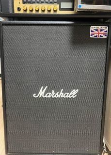 ตู้แอมป์กีตาร์ หัวแอมป์Marshall Code 100H ตู้ลำโพงCabinet Code 212 รูปที่ 6