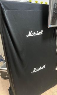 ตู้แอมป์กีตาร์ หัวแอมป์Marshall Code 100H ตู้ลำโพงCabinet Code 212 รูปที่ 7