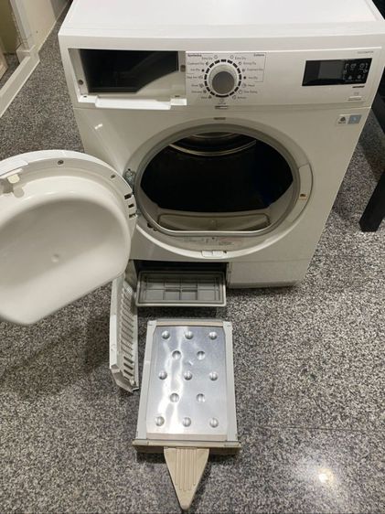 เครื่องอบผ้า อิเล็กโทรลักซ์8kg รูปที่ 4