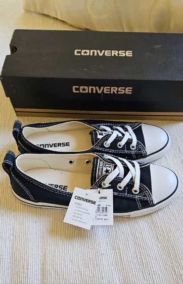 รองเท้า Converse แท้ มือ 1 พร้อมกล่อง รูปที่ 4