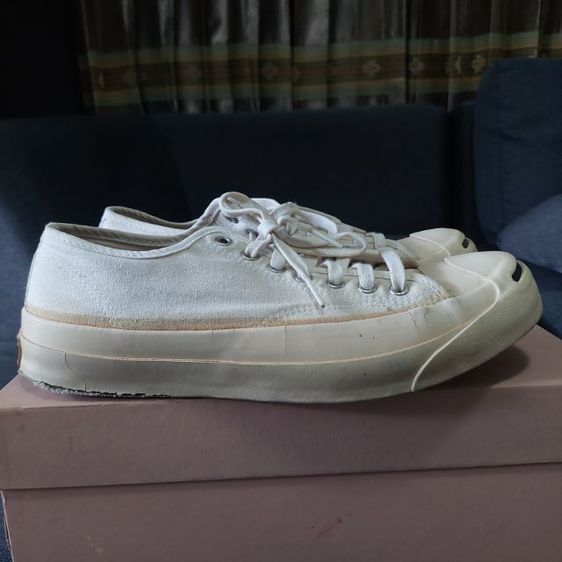 Conversej ack purcell Addict canvas  ของแท้ รูปที่ 4