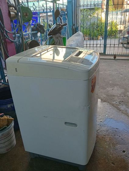 เครื่องซักผ้า LG 9 กิโลกรัม รูปที่ 3