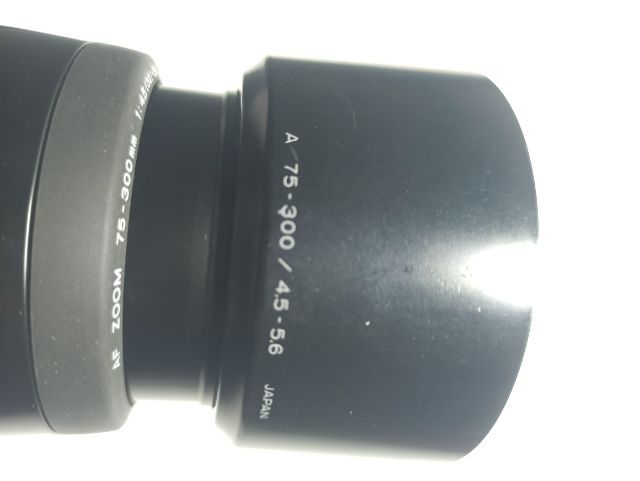 เลนส์ Minolta AF 75-300mm F4.5-5.6 รูปที่ 6