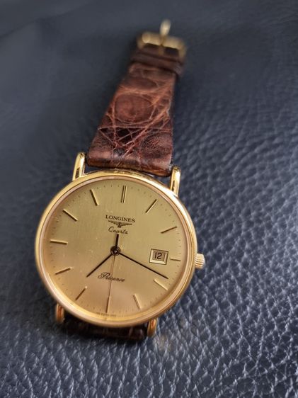 ขายนาฬิกา Vintage Longines  Men's Quartz รูปที่ 5