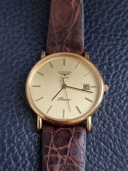 ขายนาฬิกา Vintage Longines  Men's Quartz รูปที่ 3