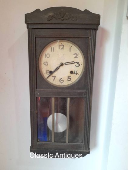 นาฬิกา ญี่ปุ่น โบราณA2 รูปที่ 2