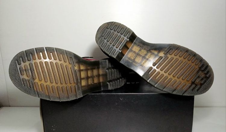 👢 Dr.Martens 1460 PASCAL VELVET Boots, Women's 6US 37EU(23.5cm) Original ของแท้ มือ 2 สภาพใกล้เคียงของใหม่, รองเท้าบู้ท Dr.Martens สวยมาก รูปที่ 9