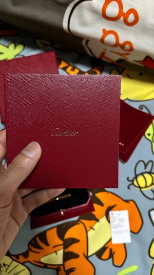 Used Cartier Love Size 18 สภาพใช้งานราคาถูกมากกกกก รูปที่ 9