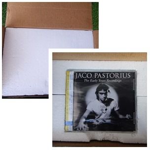 Jaco Pastorius The 20th Anniversary Jaco Doll ครบรอบ 20 ปี (ฟิกเกอร์ + ซีดี) สินค้าใหม่เก่าเก็บ รูปที่ 8