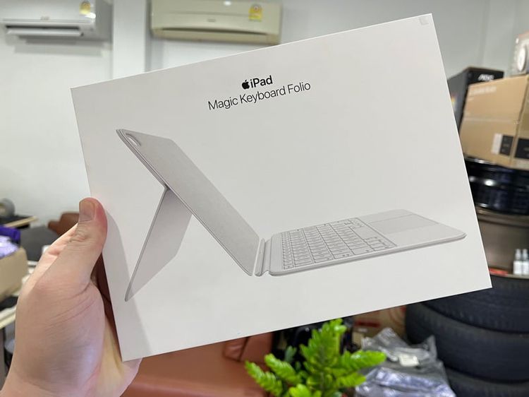 Apple Magic Keyboard iPad Gen10 เเท้ใหม่