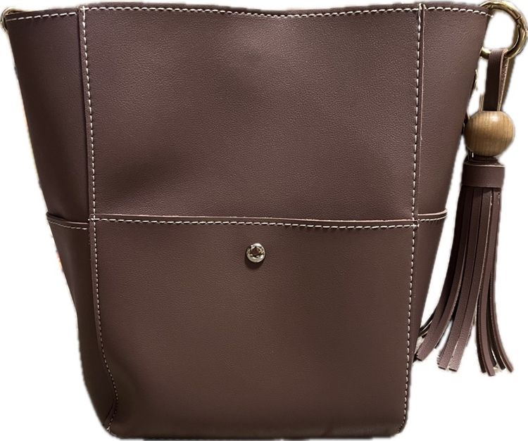 กระเป๋าหนังสะพายสั้นยาว รูปที่ 4