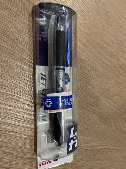 ปากกา Uni Jetstream 5 หัว MSXE5-1000-05 ขนาด 0.5 รูปที่ 2