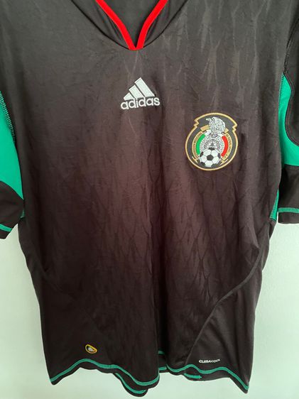 เสื้อแท้ทีมชาติเม็กซิโก 2010 รูปที่ 2