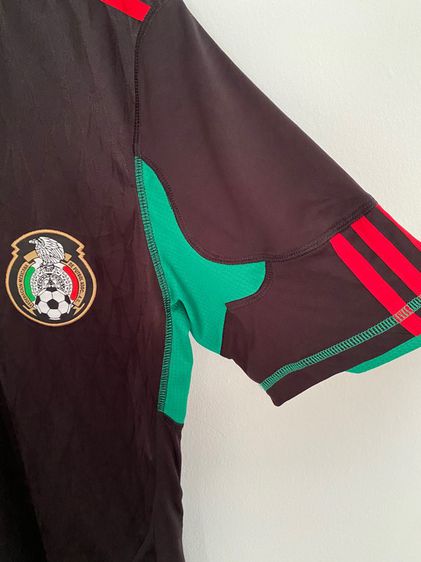 เสื้อแท้ทีมชาติเม็กซิโก 2010 รูปที่ 4