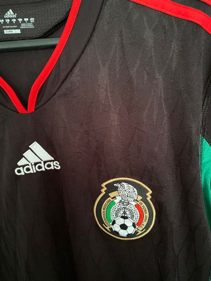 เสื้อแท้ทีมชาติเม็กซิโก 2010 รูปที่ 3