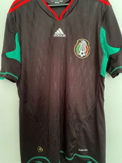 เสื้อแท้ทีมชาติเม็กซิโก 2010 รูปที่ 10
