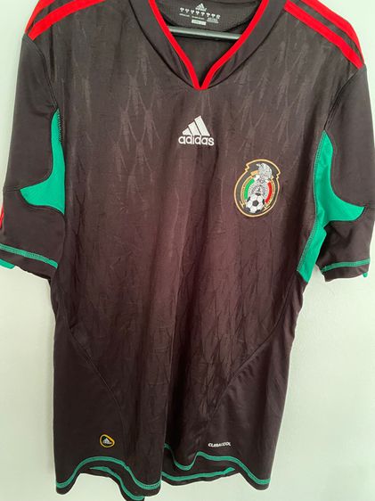 เสื้อแท้ทีมชาติเม็กซิโก 2010 รูปที่ 9