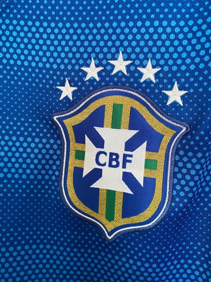 เสื้อแท้ทีมชาติบราซิล 2014 รูปที่ 4