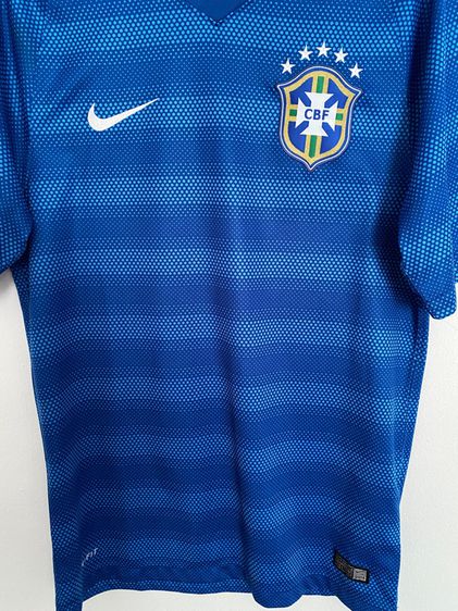 เสื้อแท้ทีมชาติบราซิล 2014 รูปที่ 2