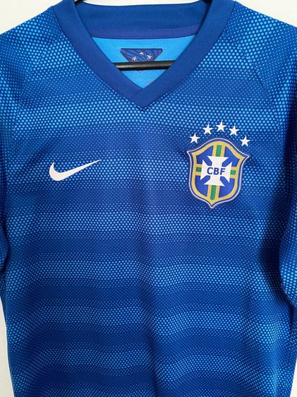เสื้อแท้ทีมชาติบราซิล 2014 รูปที่ 3