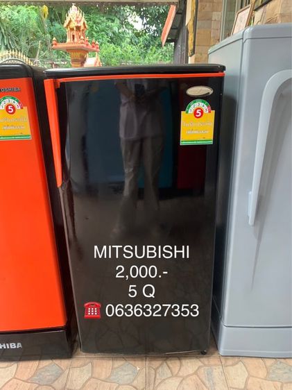 Mitsubishi ตู้เย็น 1 ประตู ตู้เย็นมิสซูบิชิ 1 ประตู