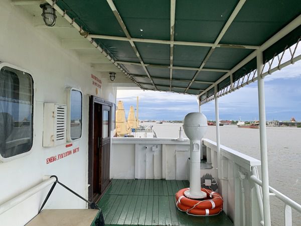 บริการกัปตันเรือ คนขับเรือ จ้างแบบครั้งคราว Captain,Boat Driver Service for Hire Temporarily รูปที่ 7