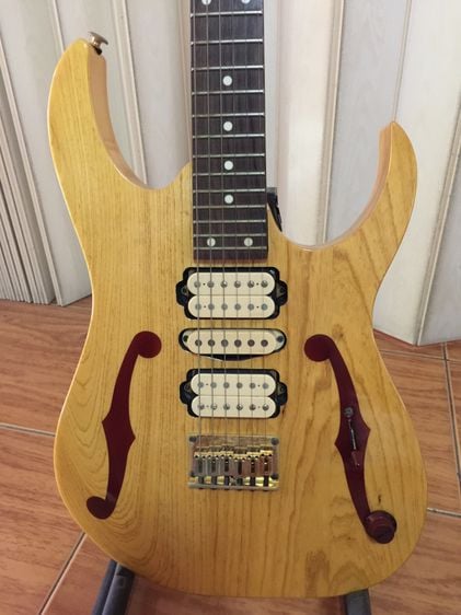 อื่นๆ กีต้าร์ไฟฟ้า Guitar Ibanez pgm 800 Paul Gilbert (made in japan) เป็น limited edition