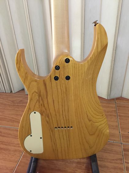 Guitar Ibanez pgm 800 Paul Gilbert (made in japan) เป็น limited edition รูปที่ 6