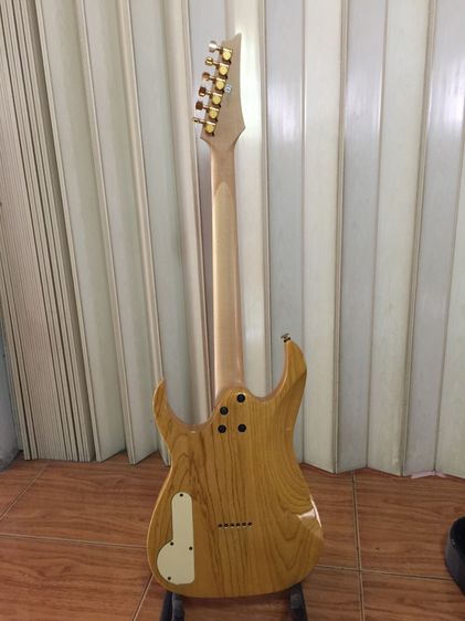Guitar Ibanez pgm 800 Paul Gilbert (made in japan) เป็น limited edition รูปที่ 8